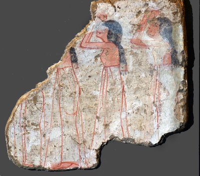 不明な画像 作： New Kingdom Egyptian