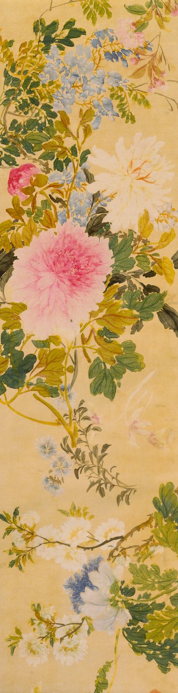 花、1892 作： Ni Tian