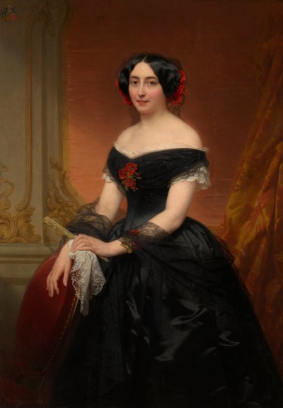Lady Mols-de Brialmont 作： ニカーズ・ド・ケイザー