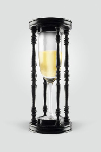 今こそ飲む時だ、2022年（写真：Getty Images） 作： Niccolò Fioriti