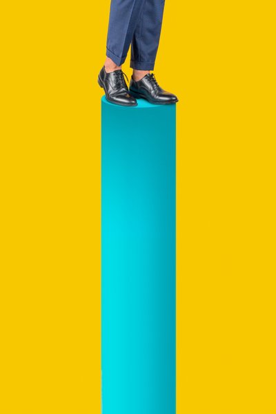縁の下の力持ち、2020年（写真） 作： Niccolò Fioriti