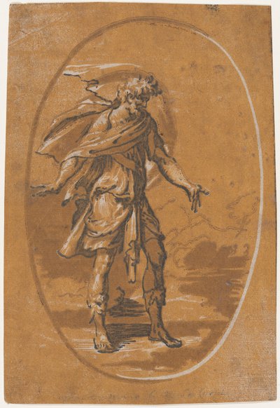 オリンパス サプライズ 1540～50年頃。 1540-50。 作： Niccolo Vicentino