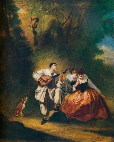 「勇敢な饗宴」、c1860 作： Nicholas Edward Gabe