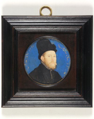 オリバー・セント・ジョン 作： Nicholas Hilliard