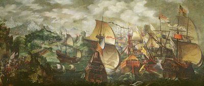 アルマダ、1588 作： Nicholas Hilliard