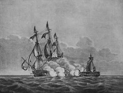 憲法とジャワ、c1813 作： Nicholas Pocock