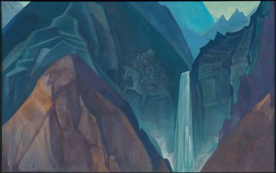 パルデンラモ、1931年 作： Nicholas Roerich