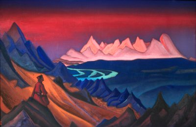シャンバラの歌、1943年。 作： Nicholas Roerich
