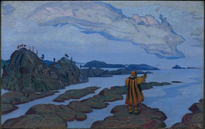 コマンド、「Heroica」スイート、1917 作： Nicholas Roerich