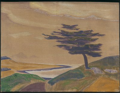 ショア 作： Nicholas Roerich