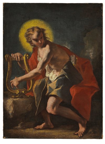 アポロ 作： Nicolò Grassi