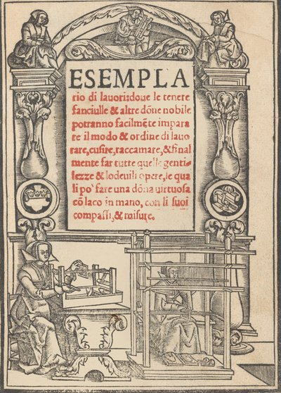 サンプル作品、1529 年 8 月、1529 年 8 月。 作： Nicolò Zoppino