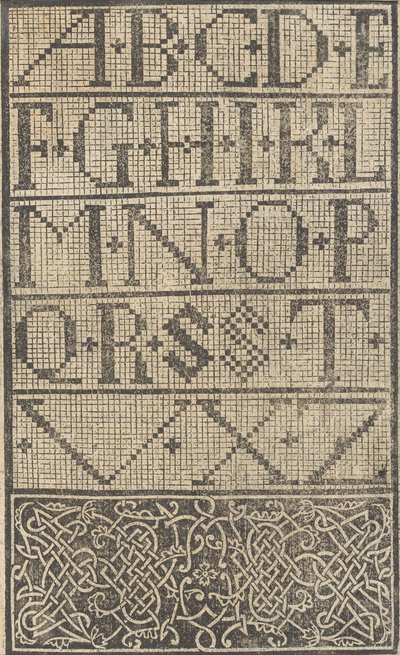 作品例、16ページ、1529年8月、1529年8月。 作： Nicolò Zoppino
