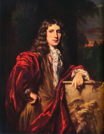 「チャールズ・キャンベル大佐」、c1663 作： Nicolaes Maes