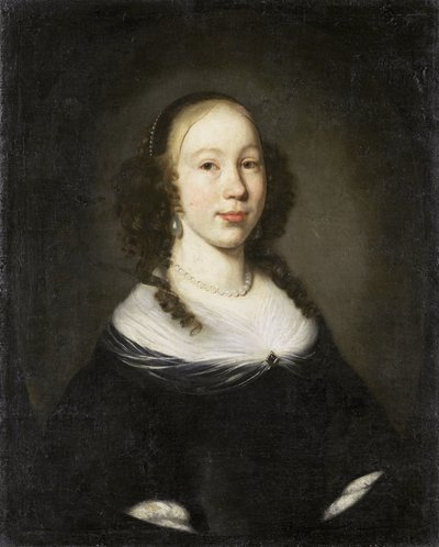  作： Nicolaes Maes