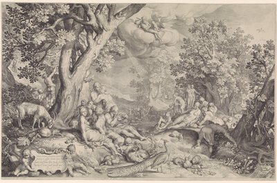 黄金時代 作： Nicolaes de Bruyn
