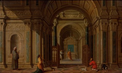  作： Nicolaes de Giselaer