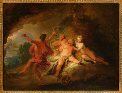 Bacchanal 作： ニコラス・ベルタン