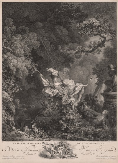 スイング 作： Nicolas Delaunay