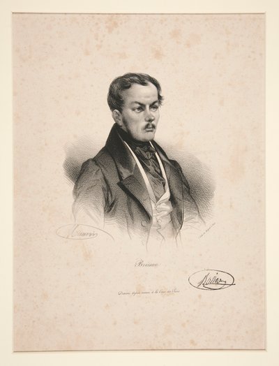 ボロー 作： Nicolas Eustache Maurin