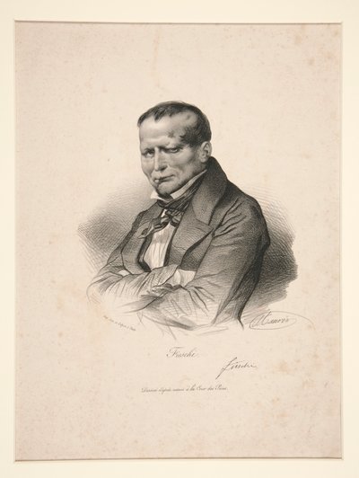 フィエスキ 作： Nicolas Eustache Maurin