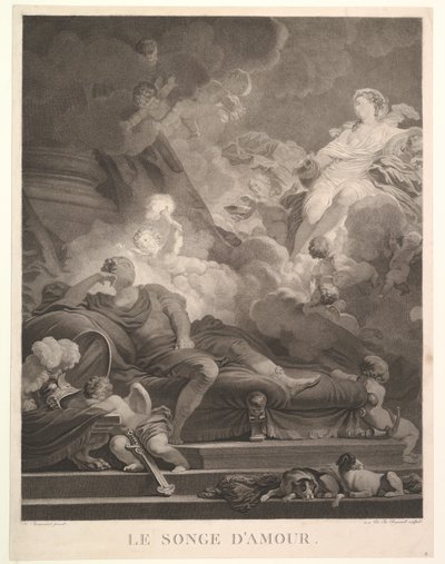 愛の夢.nd 作： Nicolas Francois Regnault