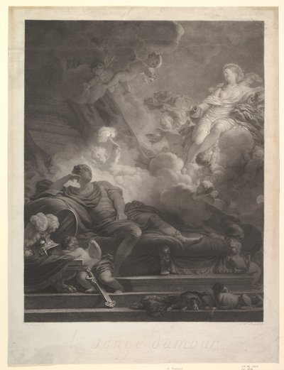愛の夢.nd 作： Nicolas Francois Regnault