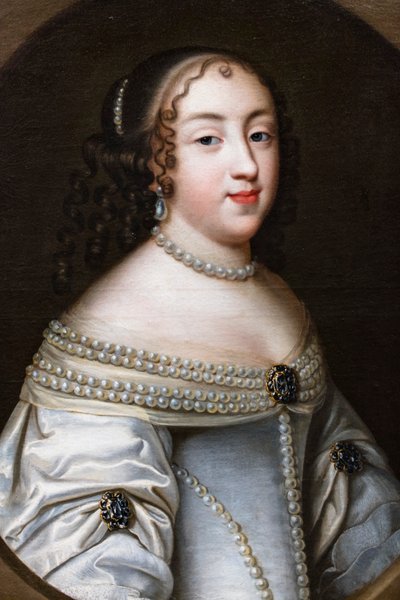  作： Nicolas Mignard