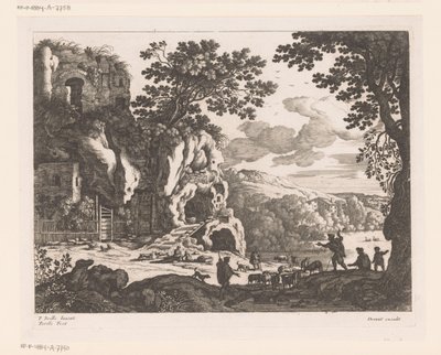 Cephalus en Procris 作： Nicolas Perelle