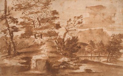 作： Nicolas Poussin