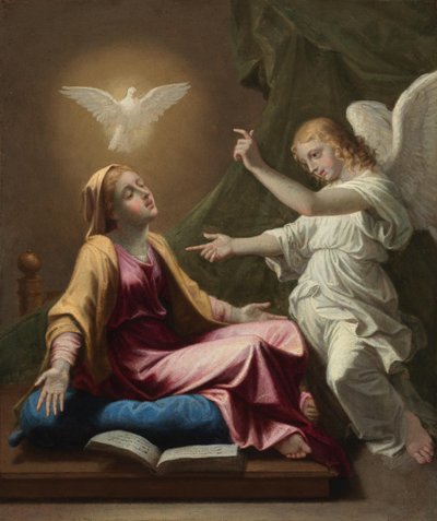  作： Nicolas Poussin