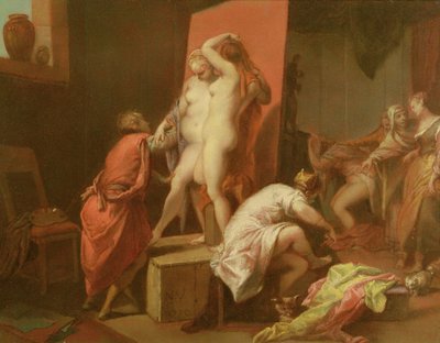 不明な画像 作： Nicolas Vleughels