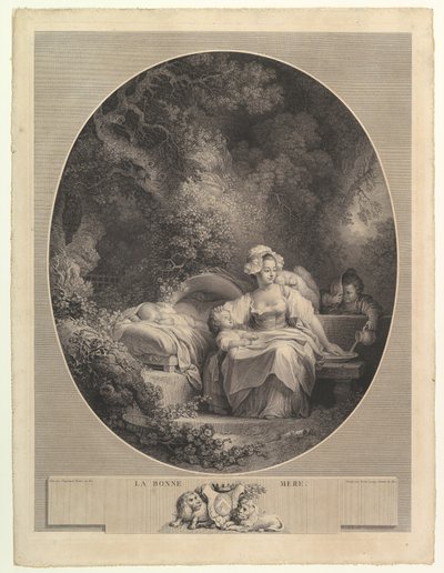 グッドマザー.n.d. 作： Nicolas de Launay