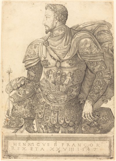 Henry II of France   1230018   ja       japanese Successfully Translated  Original: Portrait of Tsar Feodor Alexeyevich, first half of 19th century Translat: 