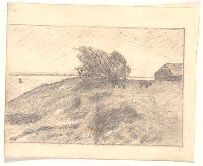 Venø と Vejbjerggaard で表示します。 作： Niels Jakob Jakobsen Bjerre