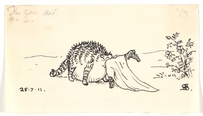 太った猫 作： Niels Skovgaard