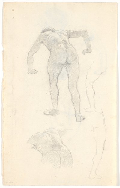モデル研究 作： Niels Skovgaard