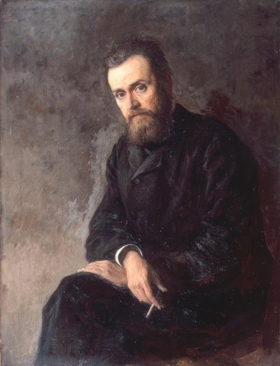 Gleb Ivanovitsch Uspenskij 作： Nikolai Alexandrowitsch Jaroschenko