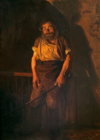ヒーター 作： Nikolai Alexandrowitsch Jaroschenko