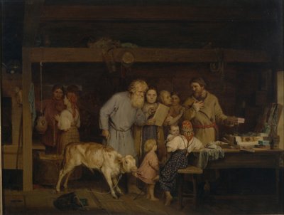 コロベイニク、1865 作： Nikolai Andreyevich Koshelev