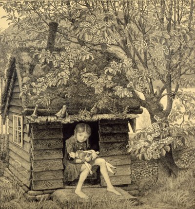 ドールハウス 作： Nikolai Astrup