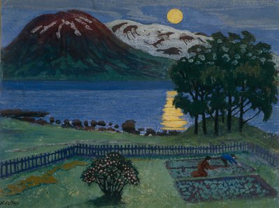 メイムーン 作： Nikolai Astrup