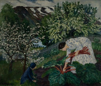 ダイオウ 作： Nikolai Astrup