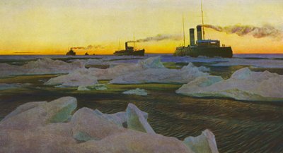  作： Nikolai Evlampievich Bublikov