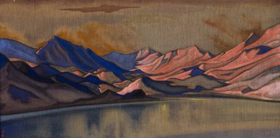 バララチャ、1944 作： Nikolai Konstantinowitsch Roerich
