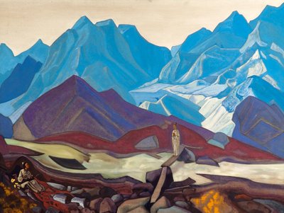 1936年以降。 作： Nikolai Konstantinowitsch Roerich