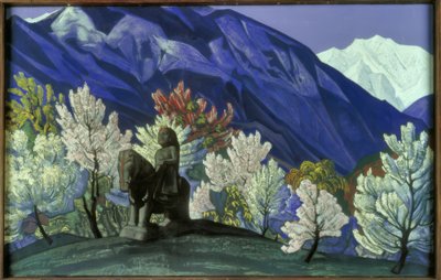 NKRoerich、Guga Chohan、Kulluta 作： Nikolai Konstantinowitsch Roerich