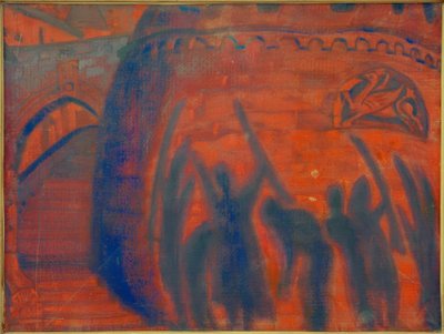 影 作： Nikolai Konstantinowitsch Roerich