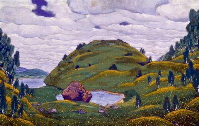 春の祭典ストラウィンスキー-レーリッヒ 作： Nikolai Konstantinowitsch Roerich