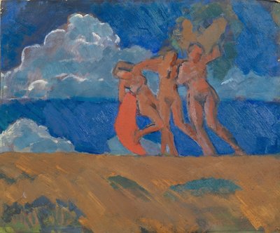 メナード、1914 作： Nikolai Pavlovich Ulyanov